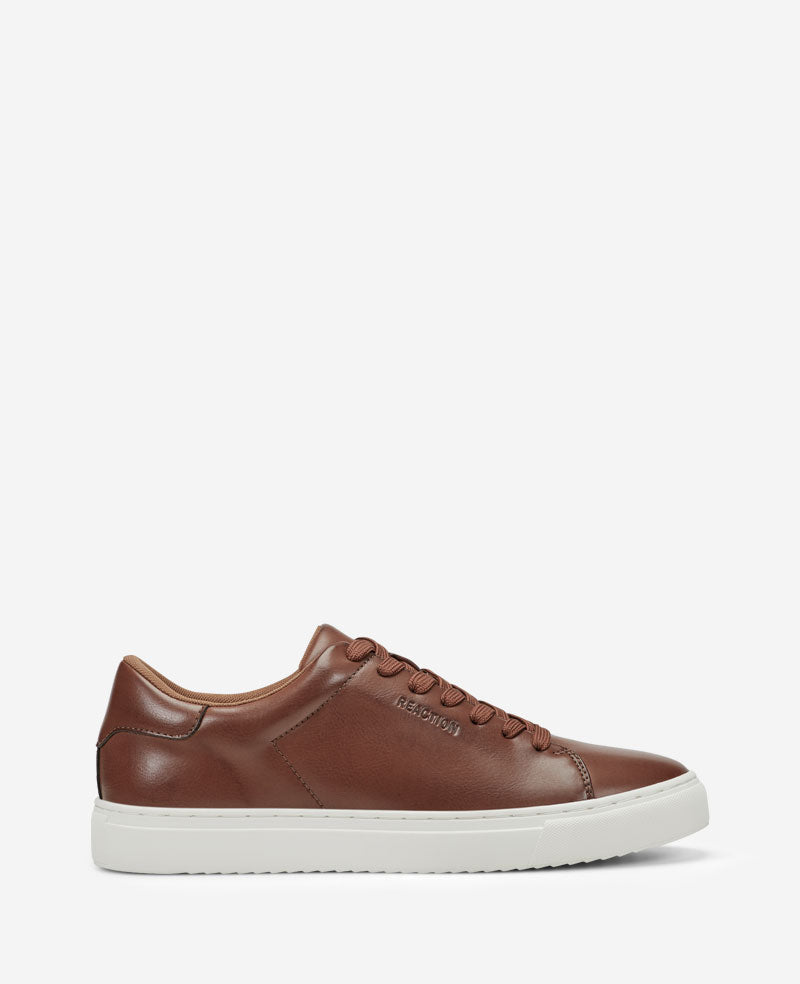 Kenneth Cole Reaction - Javon Sneakers Cognac