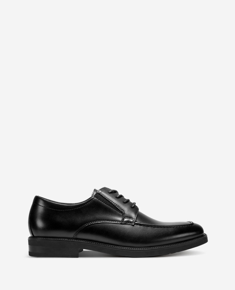 Kenneth Cole Reaction - Mike Lace Up Oxfords Black