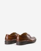 Kenneth Cole Reaction - Mike Lace Up Oxfords Cognac