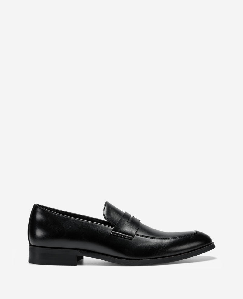 Kenneth Cole Reaction - Moore Penny Loafers Black