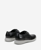 Kenneth Cole Reaction - Nio Wing Lace Ups Black