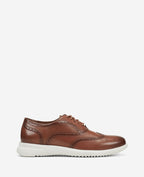 Kenneth Cole Reaction - Nio Wing Lace Ups Tan