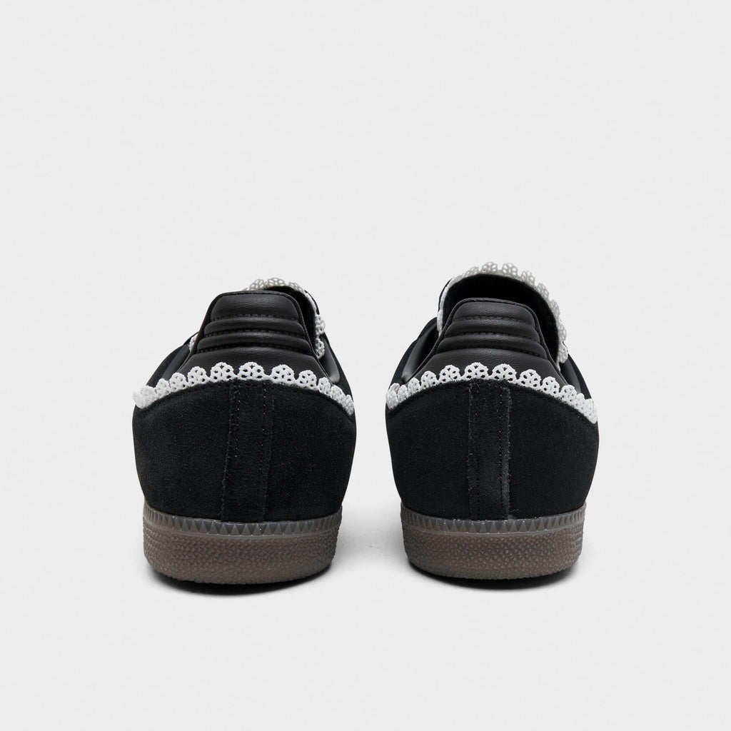 Women's adidas Originals Samba OG Leather Casual Shoes