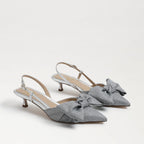 Sam Edelman Women's Treena Slingback Kitten Heels