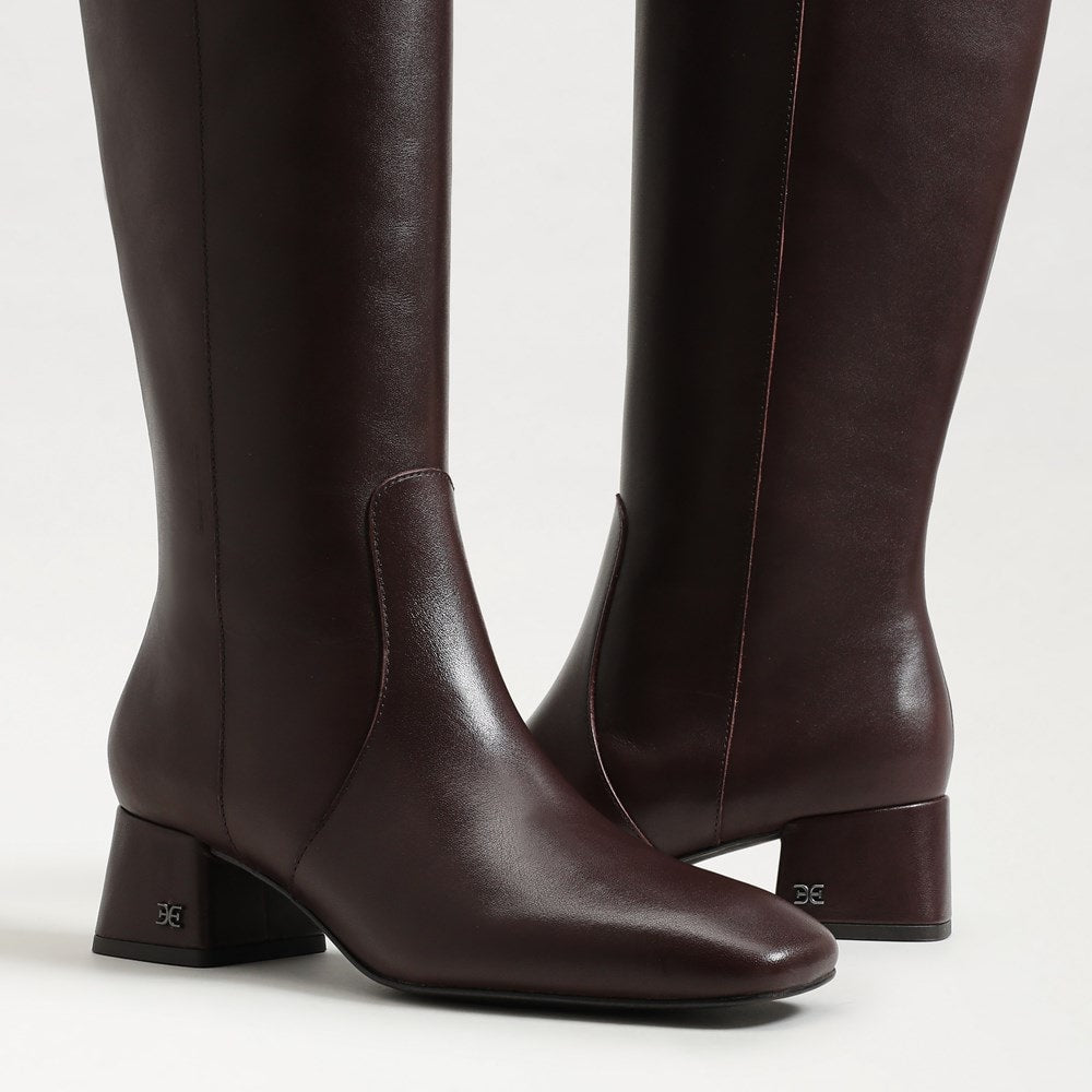Sam Edelman Porter Wide Calf Knee High Boots