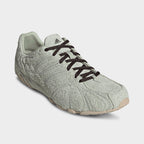 Women's adidas Originals Ghost Sprint Snakeskin Ballet Shoes