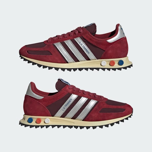 Men's Adidas La Sneaker Og Shoes