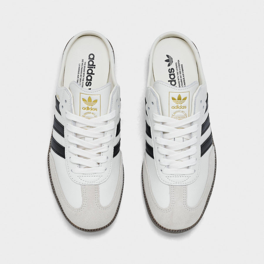 Women's adidas Originals Samba OG Mule Casual Shoes