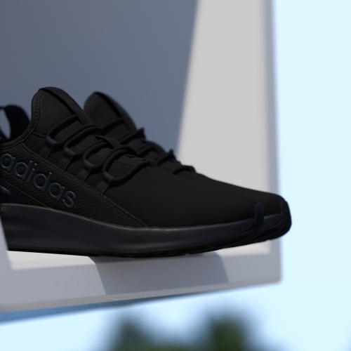 Men's Adidas Lite Racer Adapt 8.0 Wide Shoes