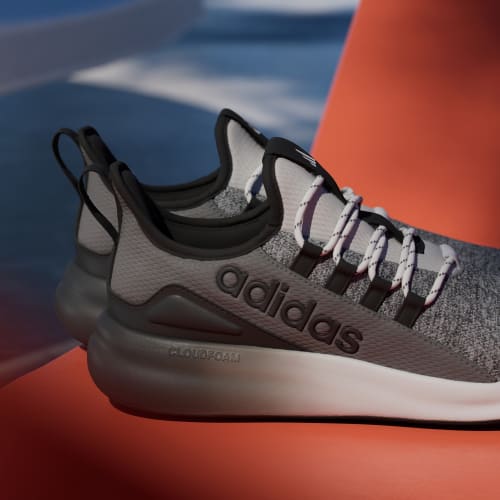 Men's Adidas Lite Racer Adapt 8.0 Wide Shoes