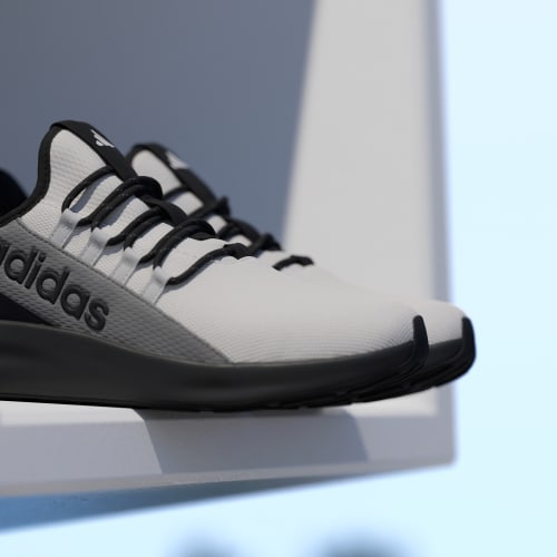 Men's Adidas Lite Racer Adapt 8.0 Wide Shoes