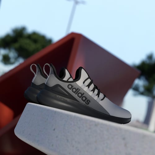 Men's Adidas Lite Racer Adapt 8.0 Wide Shoes