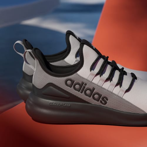 Men's Adidas Lite Racer Adapt 8.0 Wide Shoes