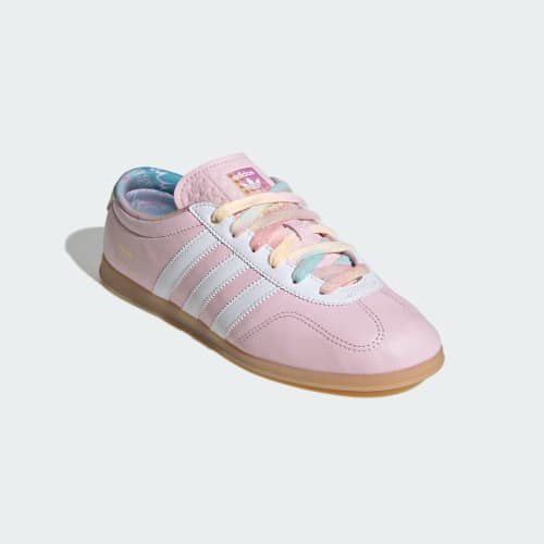 Women's Adidas Love Unites Gazelle Lo Pro Shoes