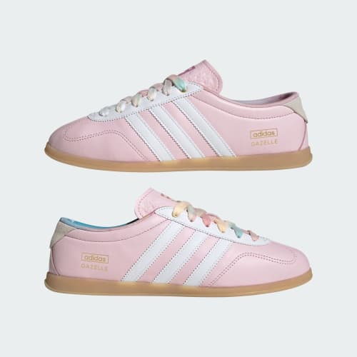 Women's Adidas Love Unites Gazelle Lo Pro Shoes