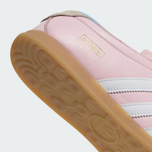 Women's Adidas Love Unites Gazelle Lo Pro Shoes