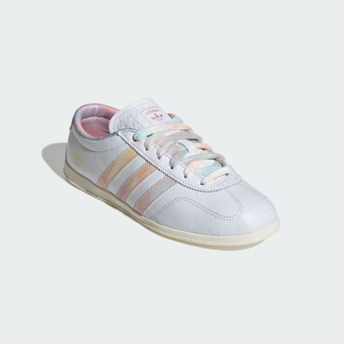 Women's Adidas Love Unites Gazelle Lo Pro Shoes