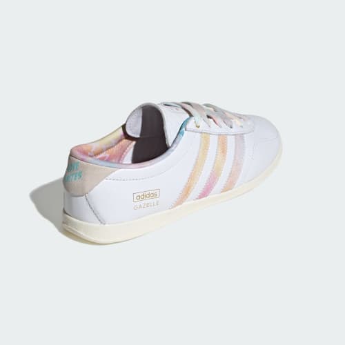 Women's Adidas Love Unites Gazelle Lo Pro Shoes