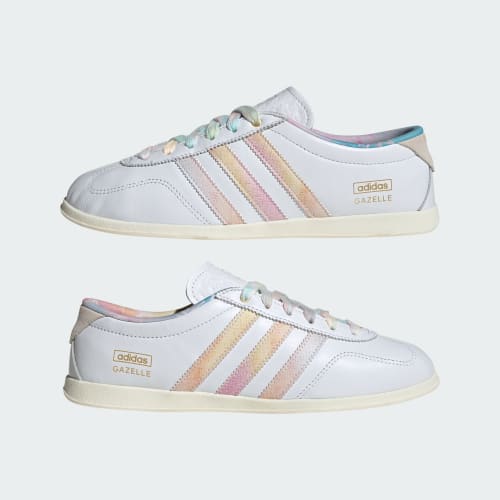 Women's Adidas Love Unites Gazelle Lo Pro Shoes
