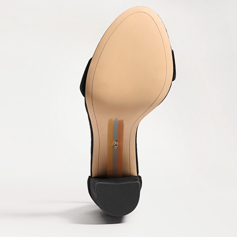 Sam Edelman Women's Yaro Block Heel Sandals