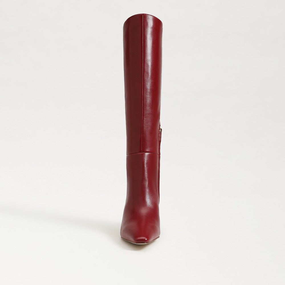 Sam Edelman Women's Sylvia Wide Calf Knee High Boots