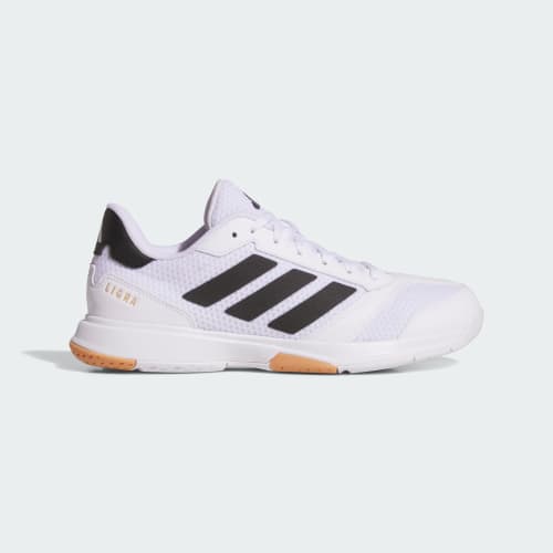Women's Adidas Ligra 8 Indoor Shoes