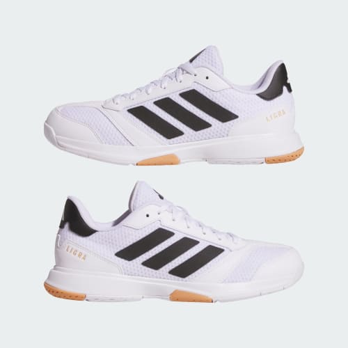 Women's Adidas Ligra 8 Indoor Shoes