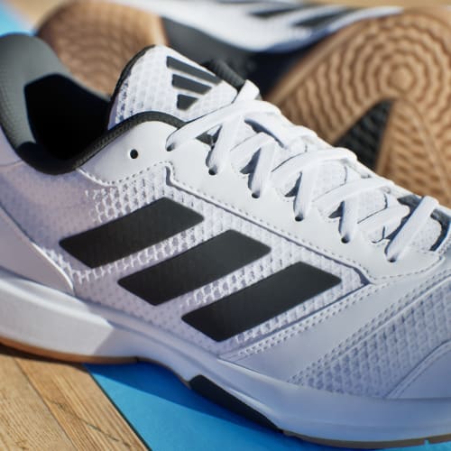 Men's Adidas Ligra 8 Indoor Shoes