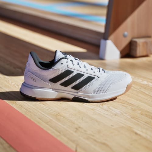 Men's Adidas Ligra 8 Indoor Shoes