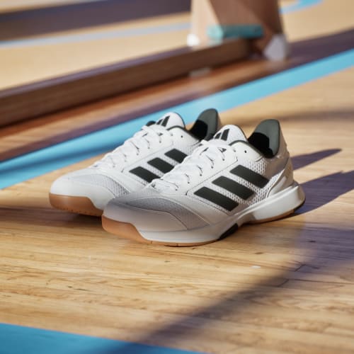 Men's Adidas Ligra 8 Indoor Shoes