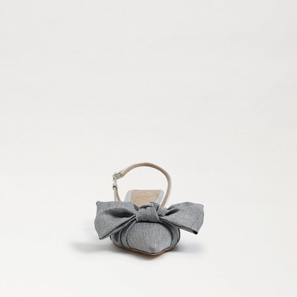 Sam Edelman Women's Treena Slingback Kitten Heels