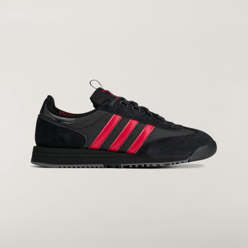 Men's Adidas Manchester United SPZL F.C. Sl83 Shoes