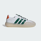 Men's Adidas Miami Hurricanes Barreda Decode Shoes