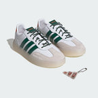 Men's Adidas Miami Hurricanes Barreda Decode Shoes