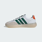 Men's Adidas Miami Hurricanes Barreda Decode Shoes
