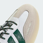 Men's Adidas Miami Hurricanes Barreda Decode Shoes