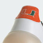 Men's Adidas Miami Hurricanes Barreda Decode Shoes