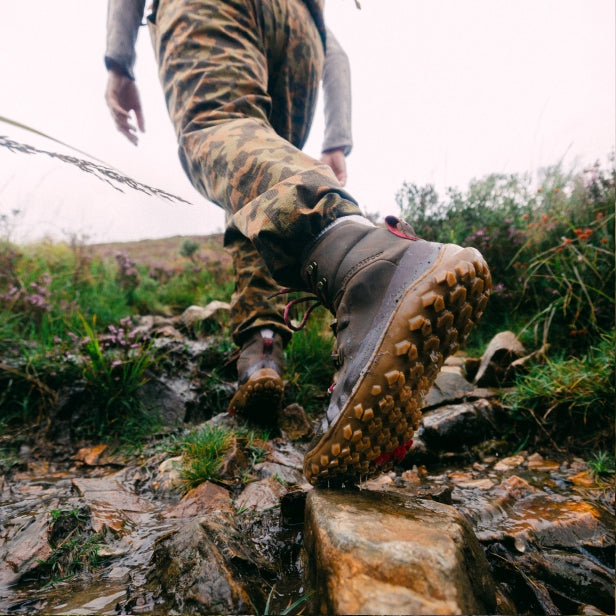 Vivobarefoot Tracker Leather AT Men's Shoes