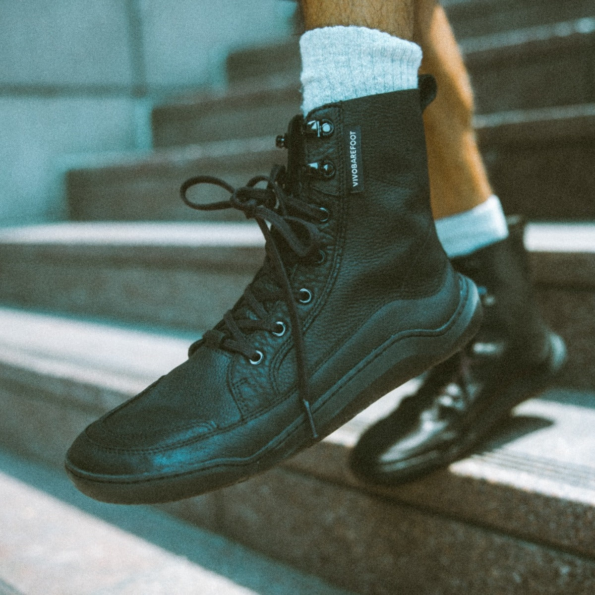 Vivobarefoot Gobi Boot Men's Shoes