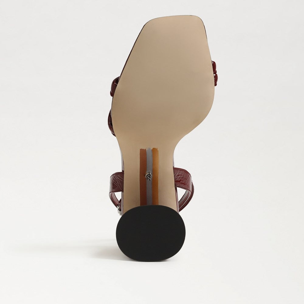 Sam Edelman Women's Kia Block Heel Sandals