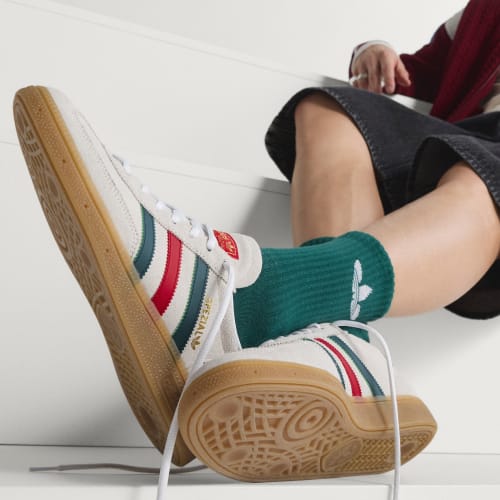Men's Adidas Mexico Handball Spezial Shoes