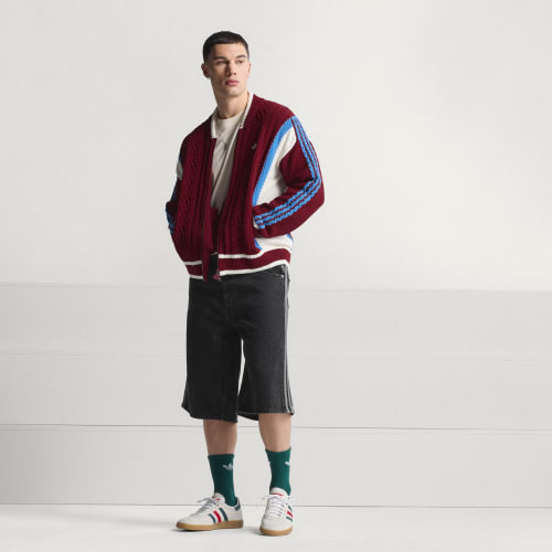 Men's Adidas Mexico Handball Spezial Shoes