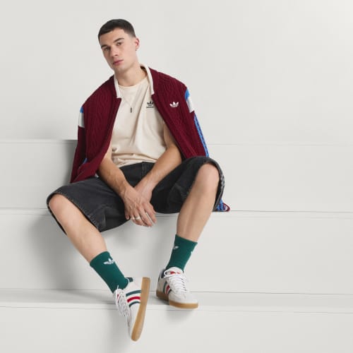 Men's Adidas Mexico Handball Spezial Shoes