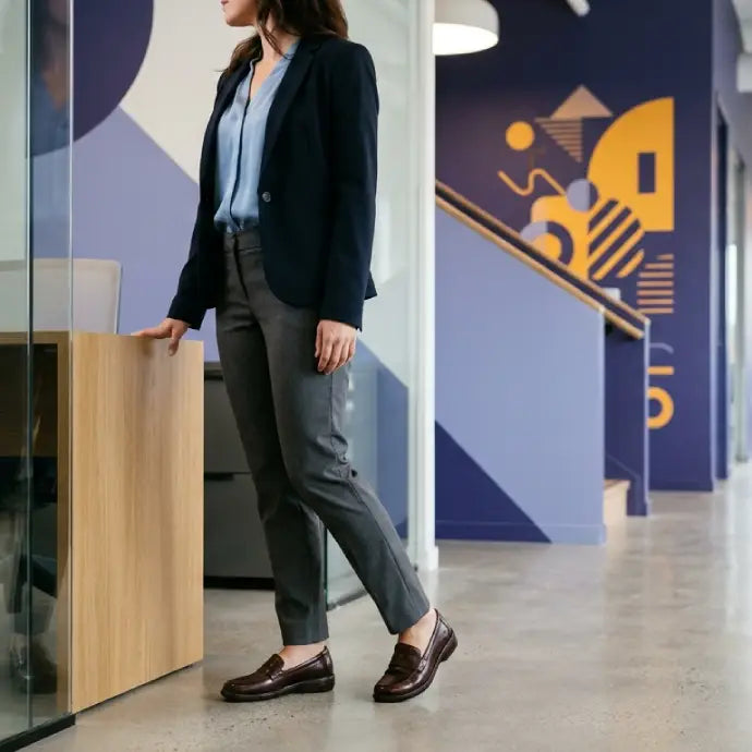 8 Most Comfortable Work Shoe Brands for Women (2026)