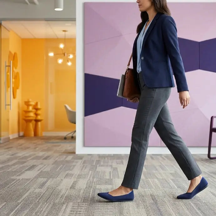 8 Most Comfortable Work Shoe Brands for Women (2026)