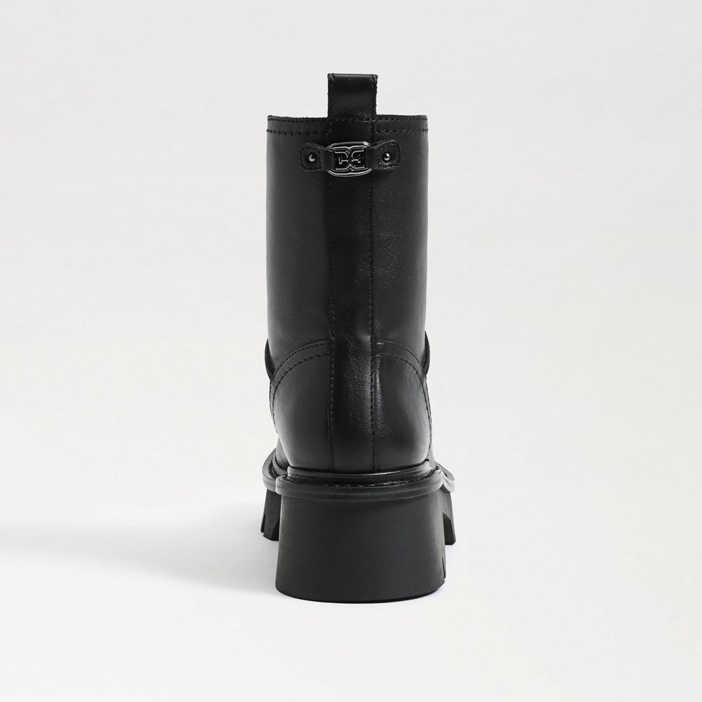 Sam Edelman Women's Cooper Lug Sole Booties