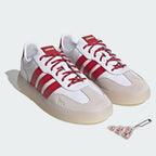 Men's Adidas Nebraska Cornhuskers Barreda Decode Shoes