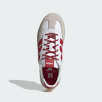 Men's Adidas Nebraska Cornhuskers Barreda Decode Shoes