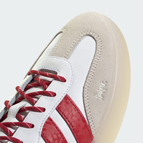 Men's Adidas Nebraska Cornhuskers Barreda Decode Shoes