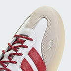 Men's Adidas Nebraska Cornhuskers Barreda Decode Shoes